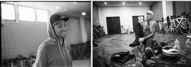 Mallorca2017_Preperations